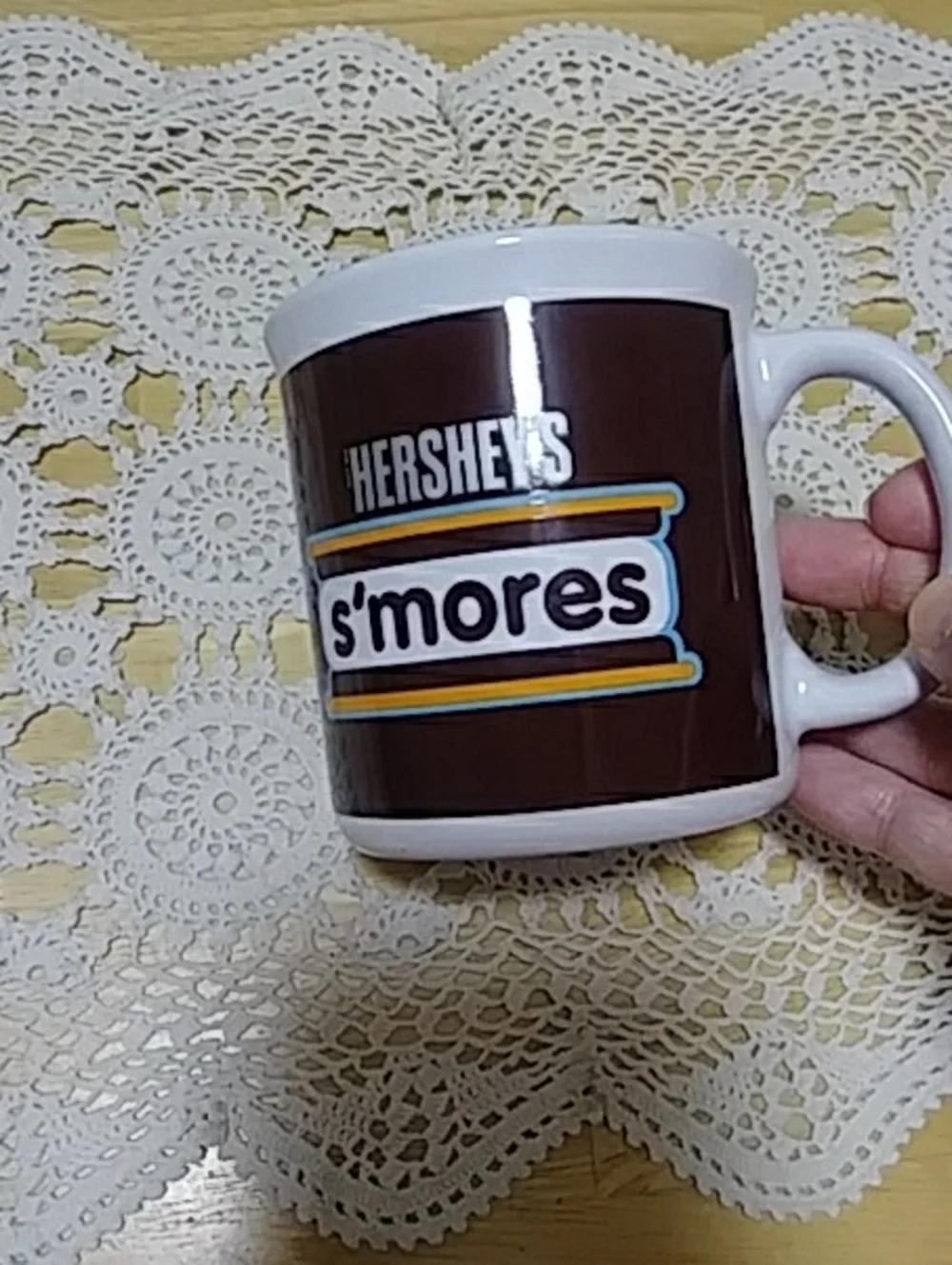 Hershey S'mores Coffee Mug